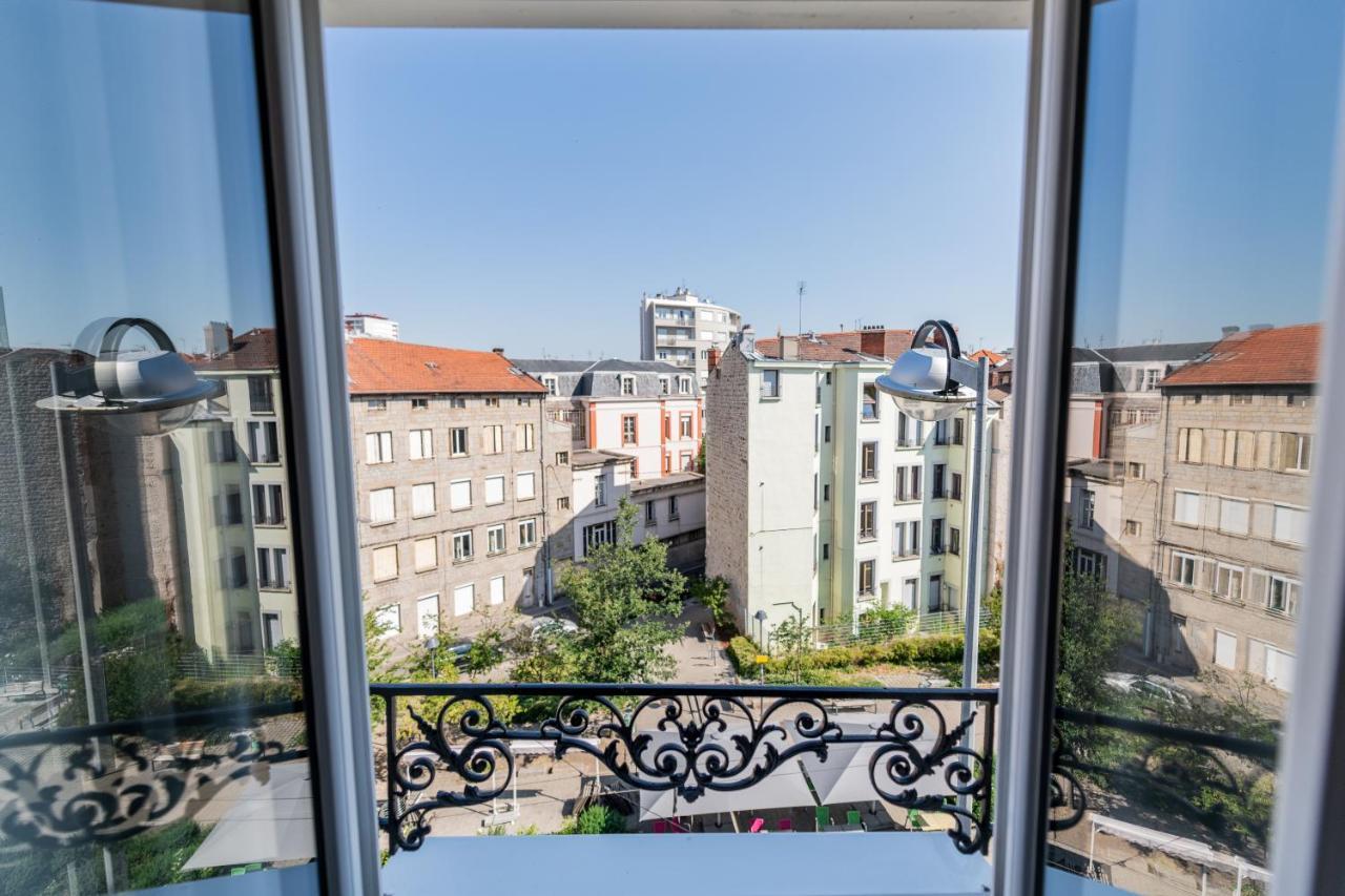 Kasa Zambeze - Spacieux - Wifi Saint-Etienne  Luaran gambar
