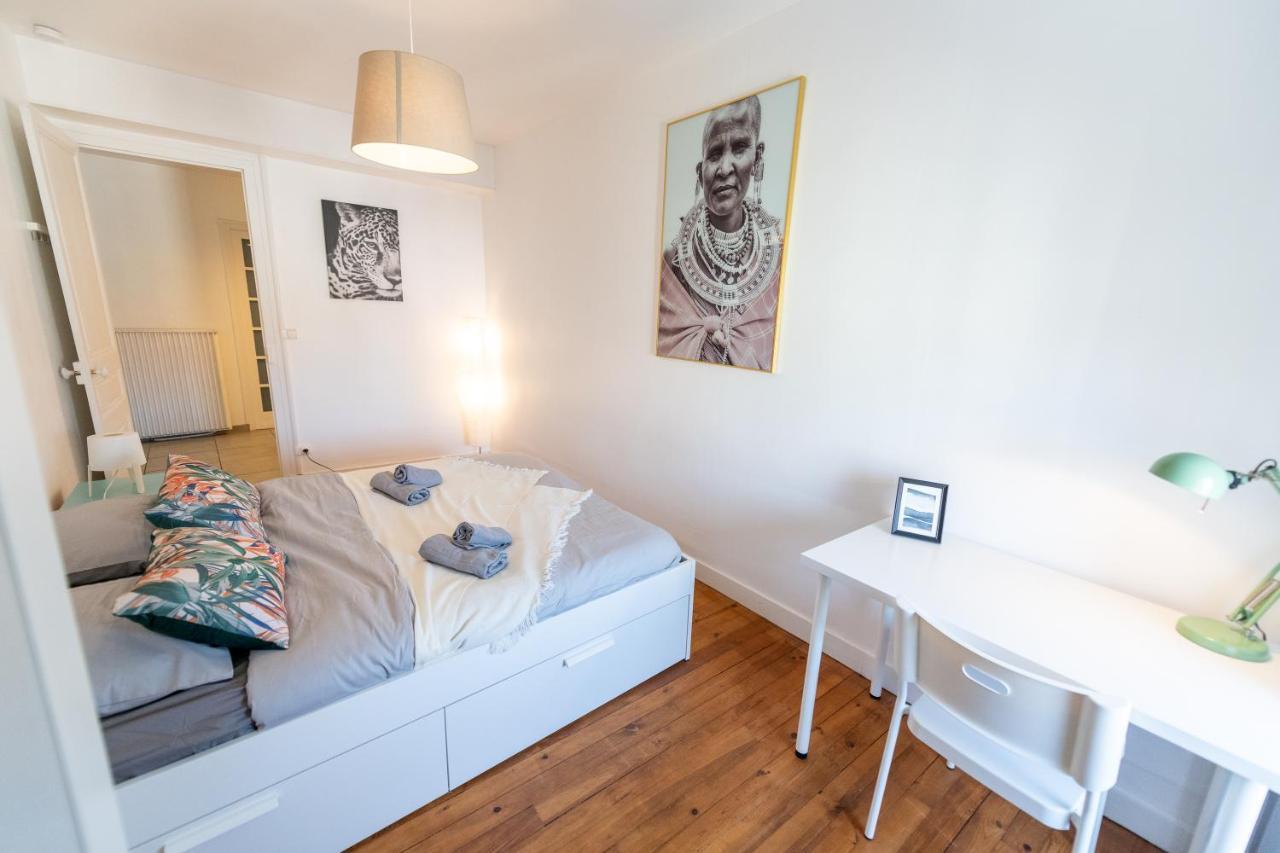 Kasa Zambeze - Spacieux - Wifi Saint-Etienne  Luaran gambar