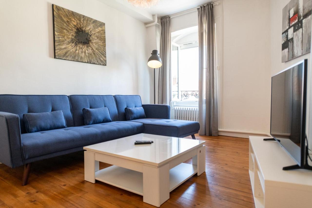 Kasa Zambeze - Spacieux - Wifi Saint-Etienne  Luaran gambar